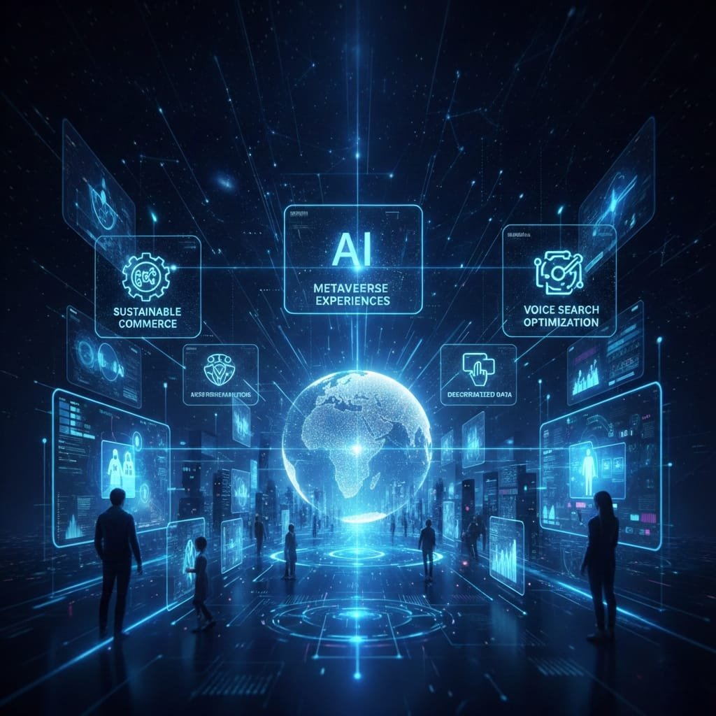 The Top 10  Digital Marketing Trends for 2026